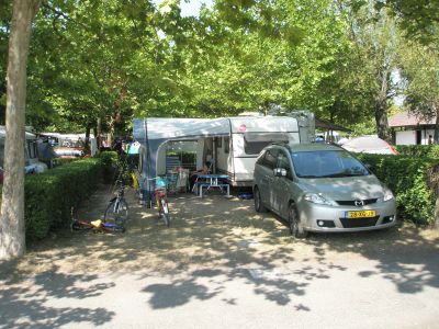 "Ons stekkie" aan het Ballatonmeer
